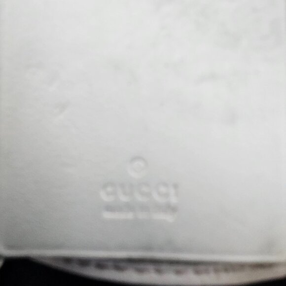 Gucci Monogram GG Key Holder Case - 3.5" x 2.5" - Picture 10 of 10